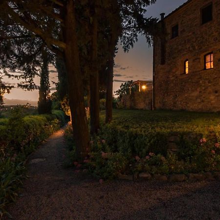 Podere La Casetta - Casa Di Campagna 몬타이오네 외부 사진
