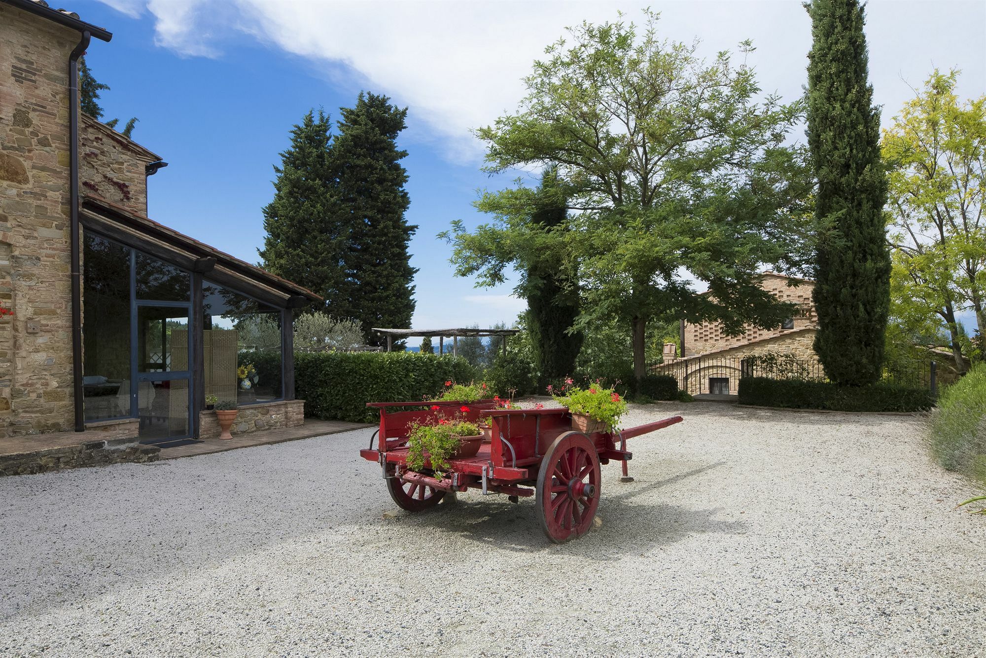 Podere La Casetta - Casa Di Campagna 몬타이오네 외부 사진